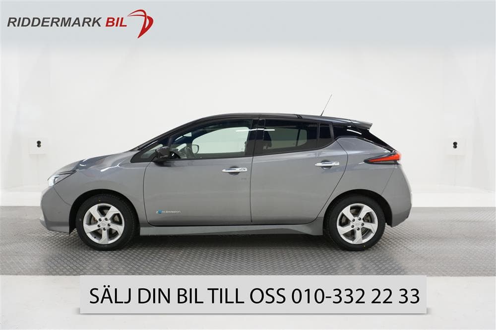 Nissan LEAF N-Connecta 40 5dr 40 kWh 150hk