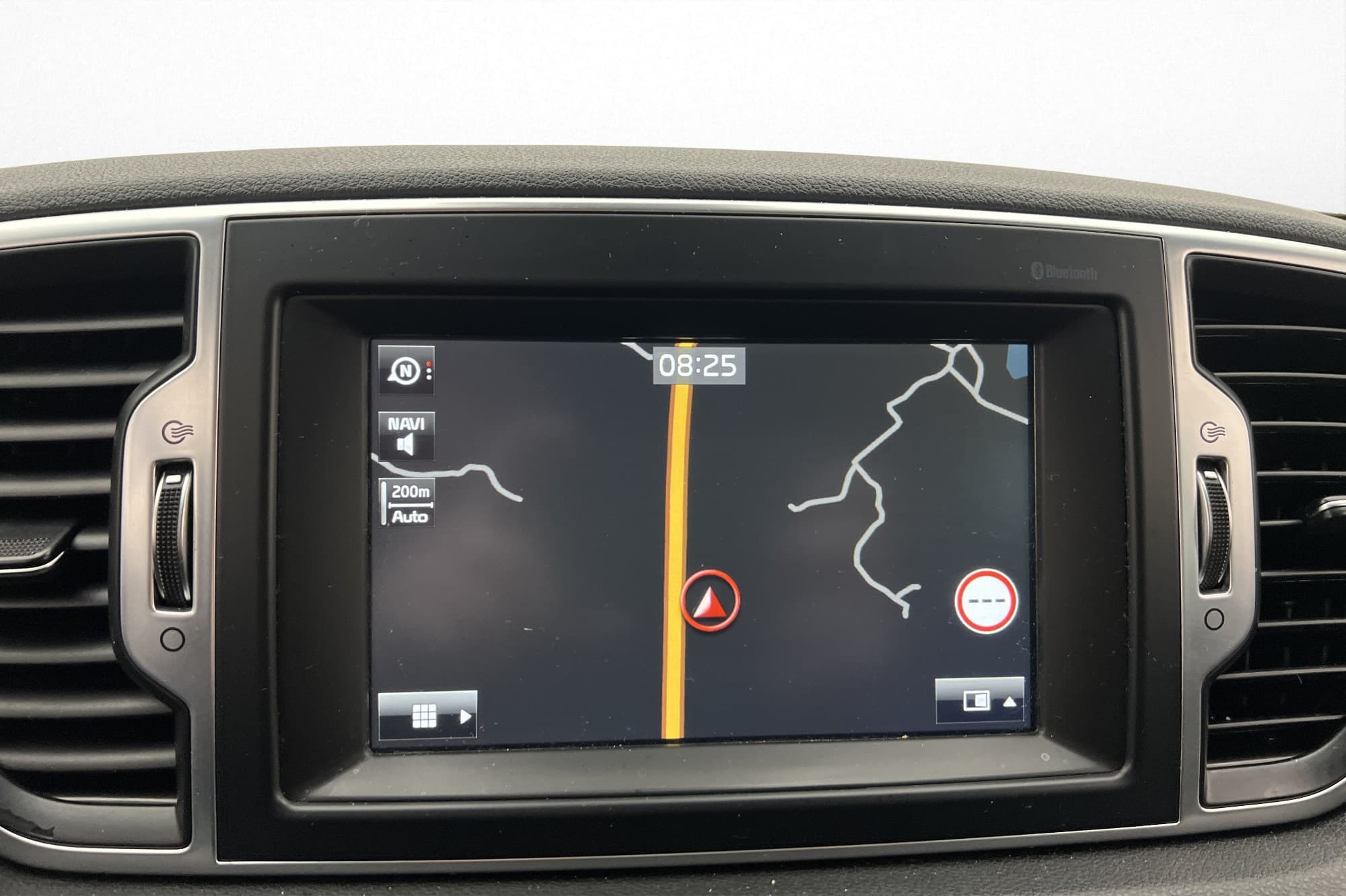 Kia Sportage 132hk Advance Extra-Ljus Kamera Navi Dragkrok