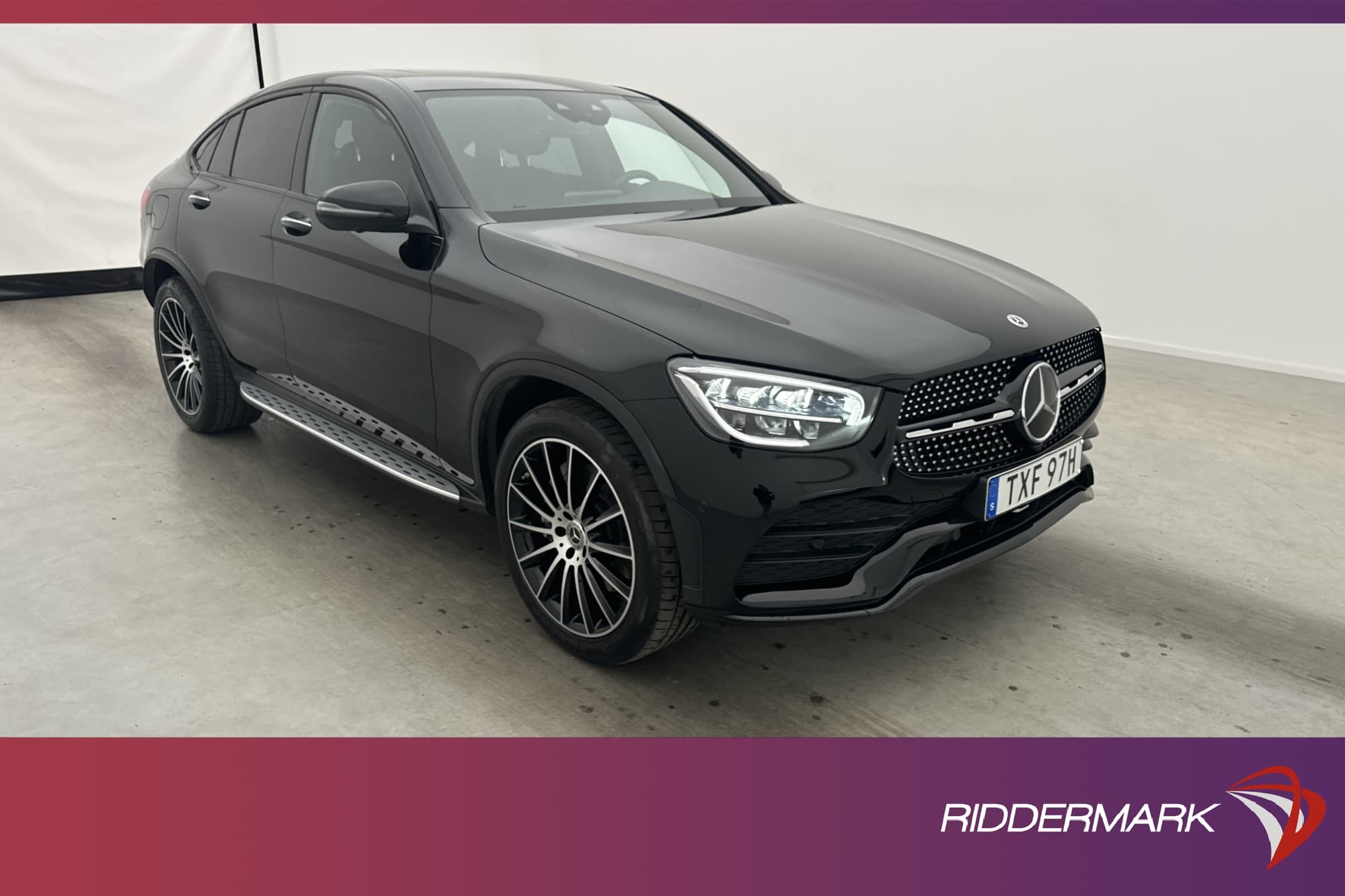 Mercedes-Benz GLC 200 Coupé 4M