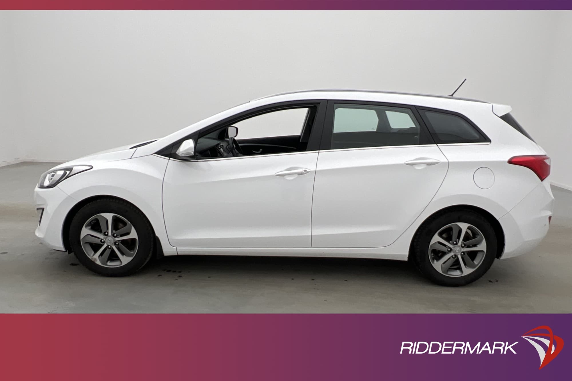 Hyundai i30 Kombi 1.6 CRDI 110hk