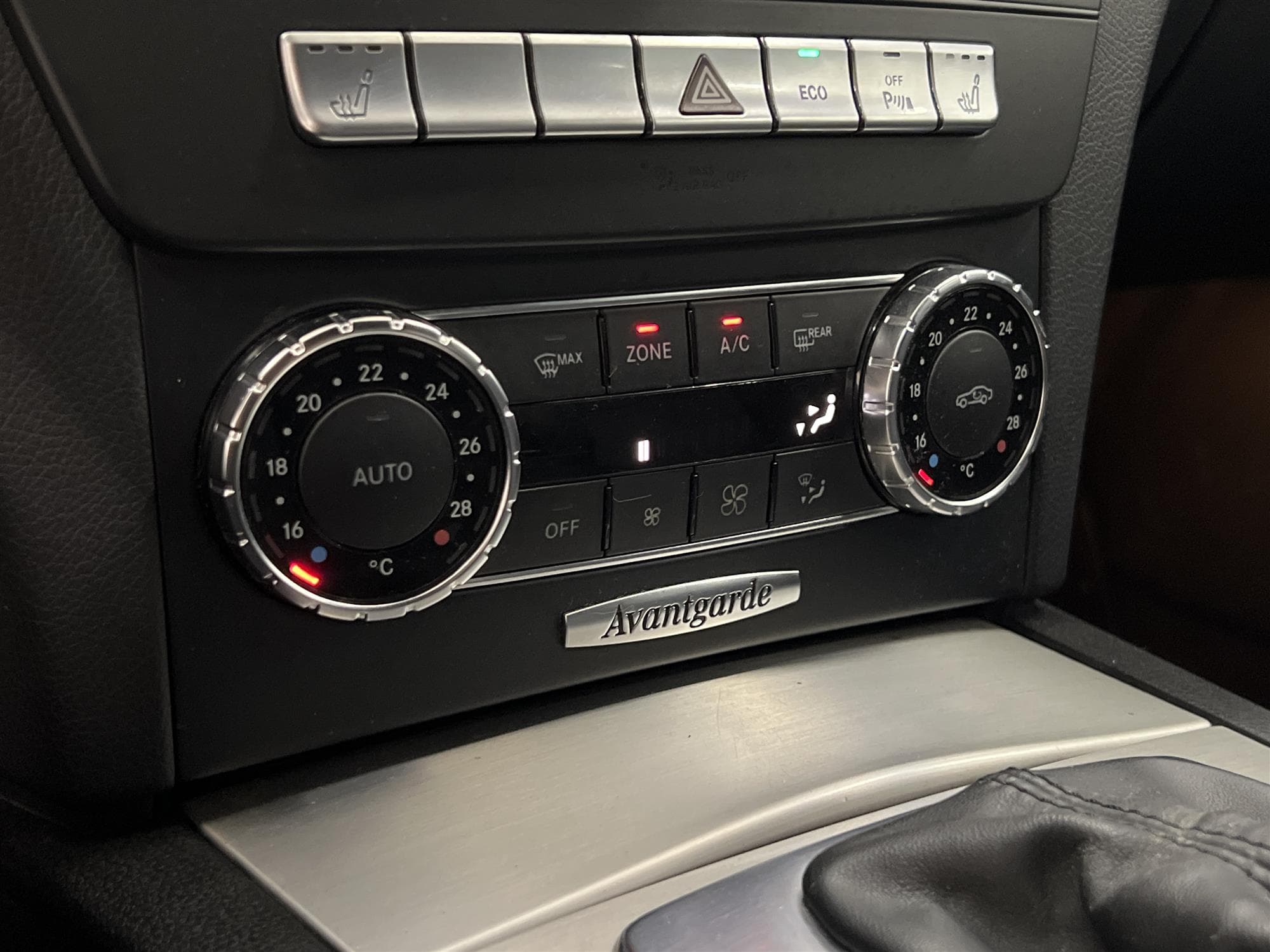 Mercedes-Benz C 220 CDI 170hk AMG 2 Brukare Navigator Drag