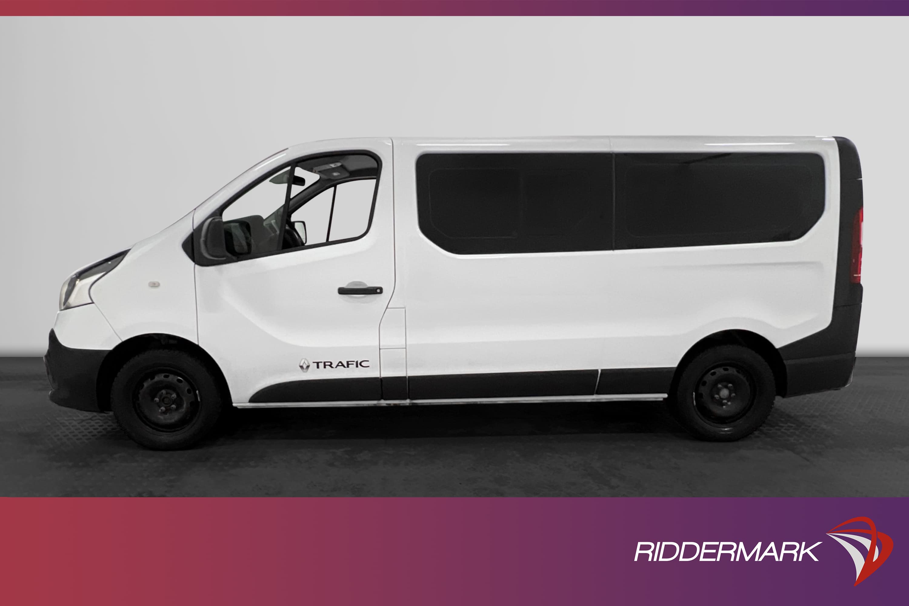 Renault Trafic Kombi