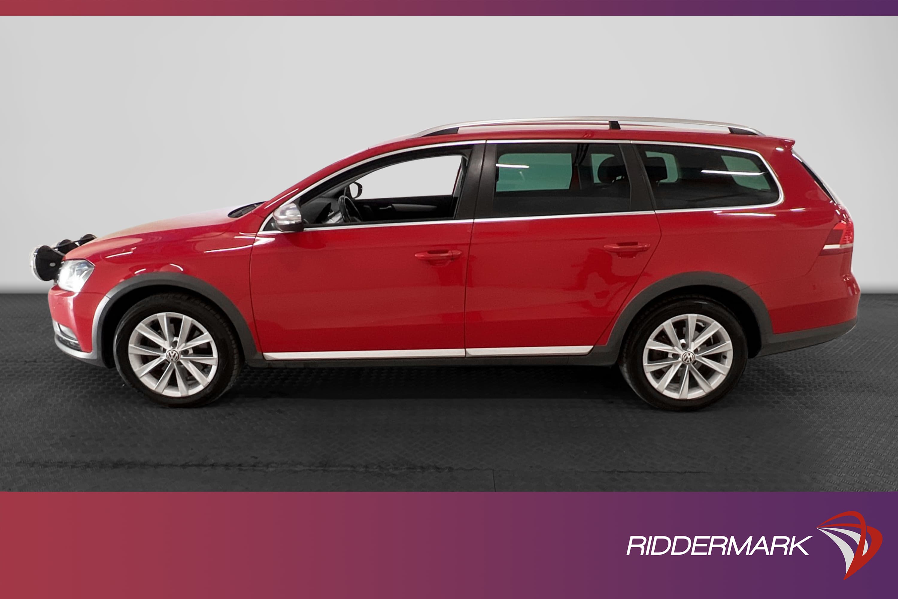 Volkswagen Passat Alltrack 2.0 TDI 177hk 4M