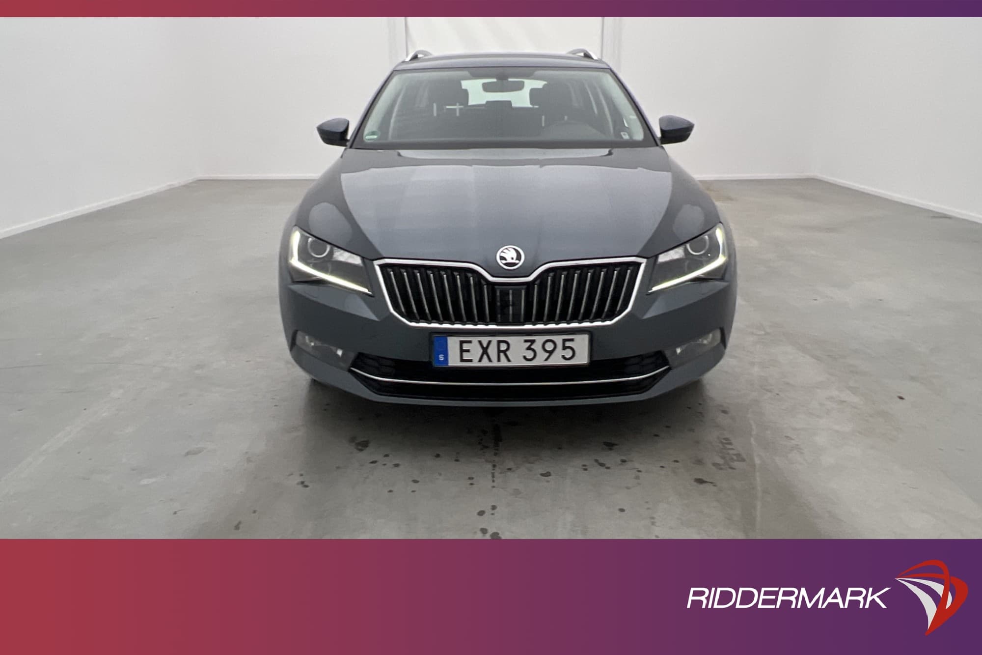 Skoda Superb Kombi TDI 4x4 150hk