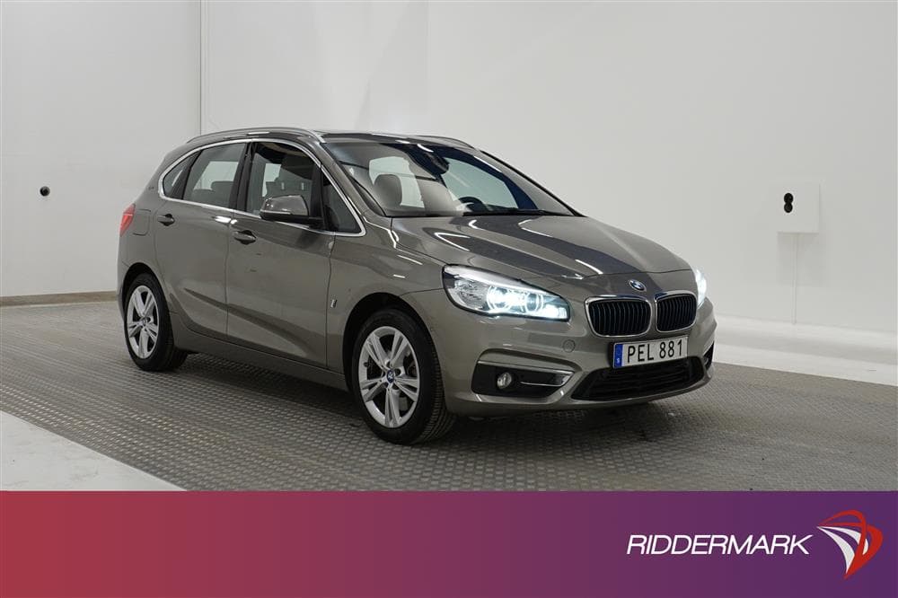 BMW 225xe Active Tourer 224hk
