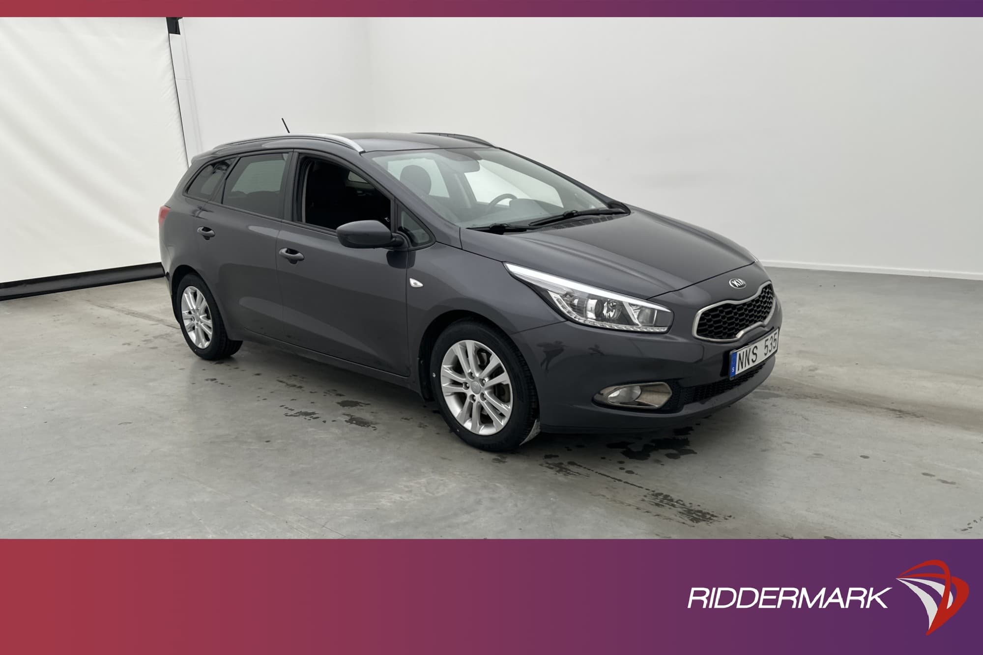 Kia Ceed Sportswagon 1.4 CRDi 90hk