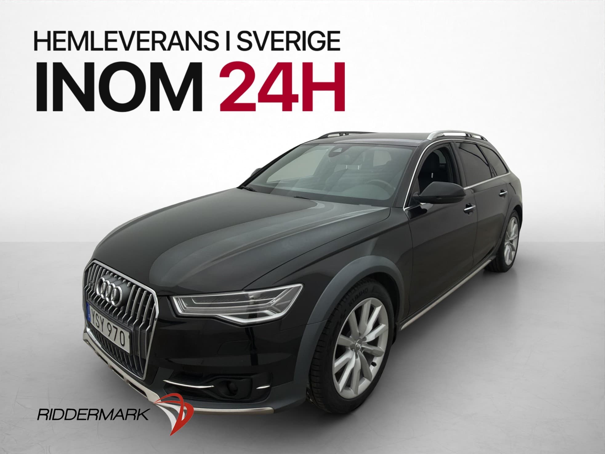 Audi A6 Allroad