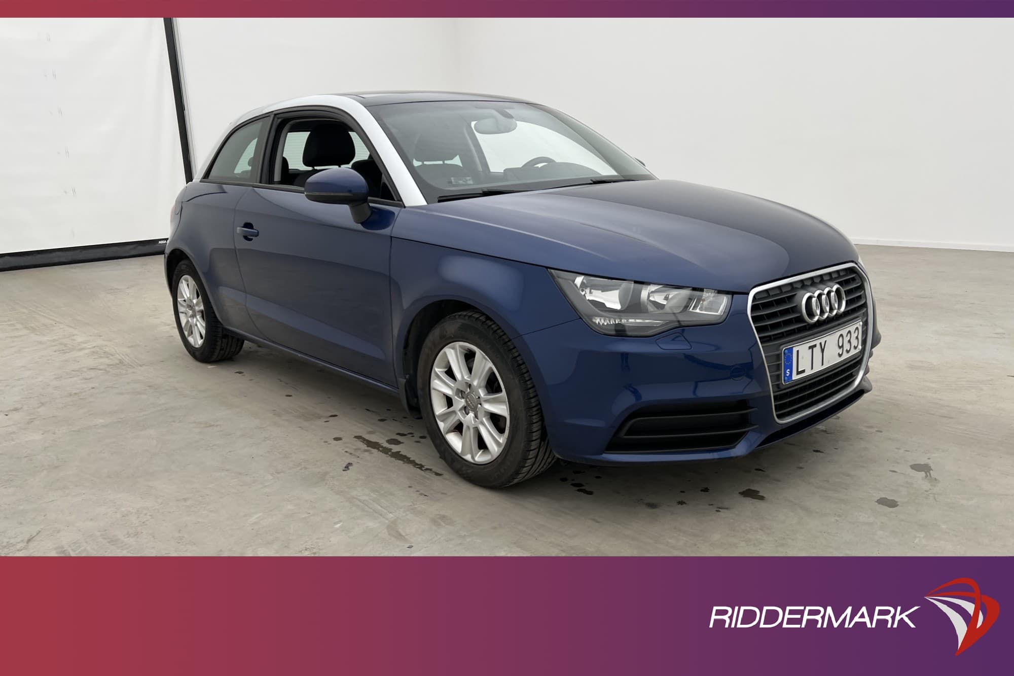 Audi A1 1.4 TFSI 122hk