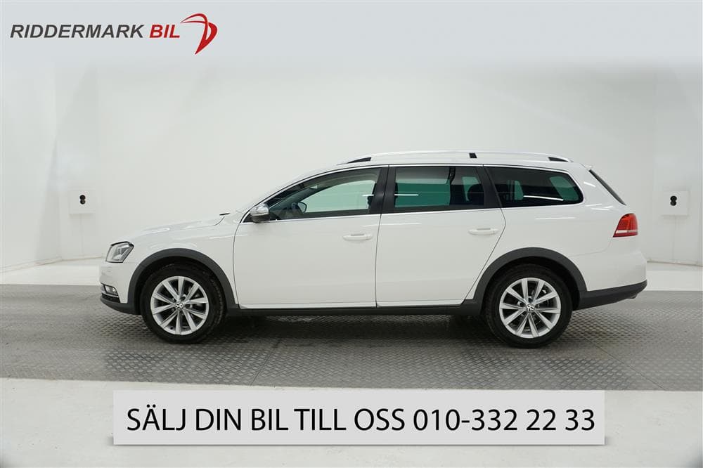 VW Passat Alltrack 2.0 TDI 4M