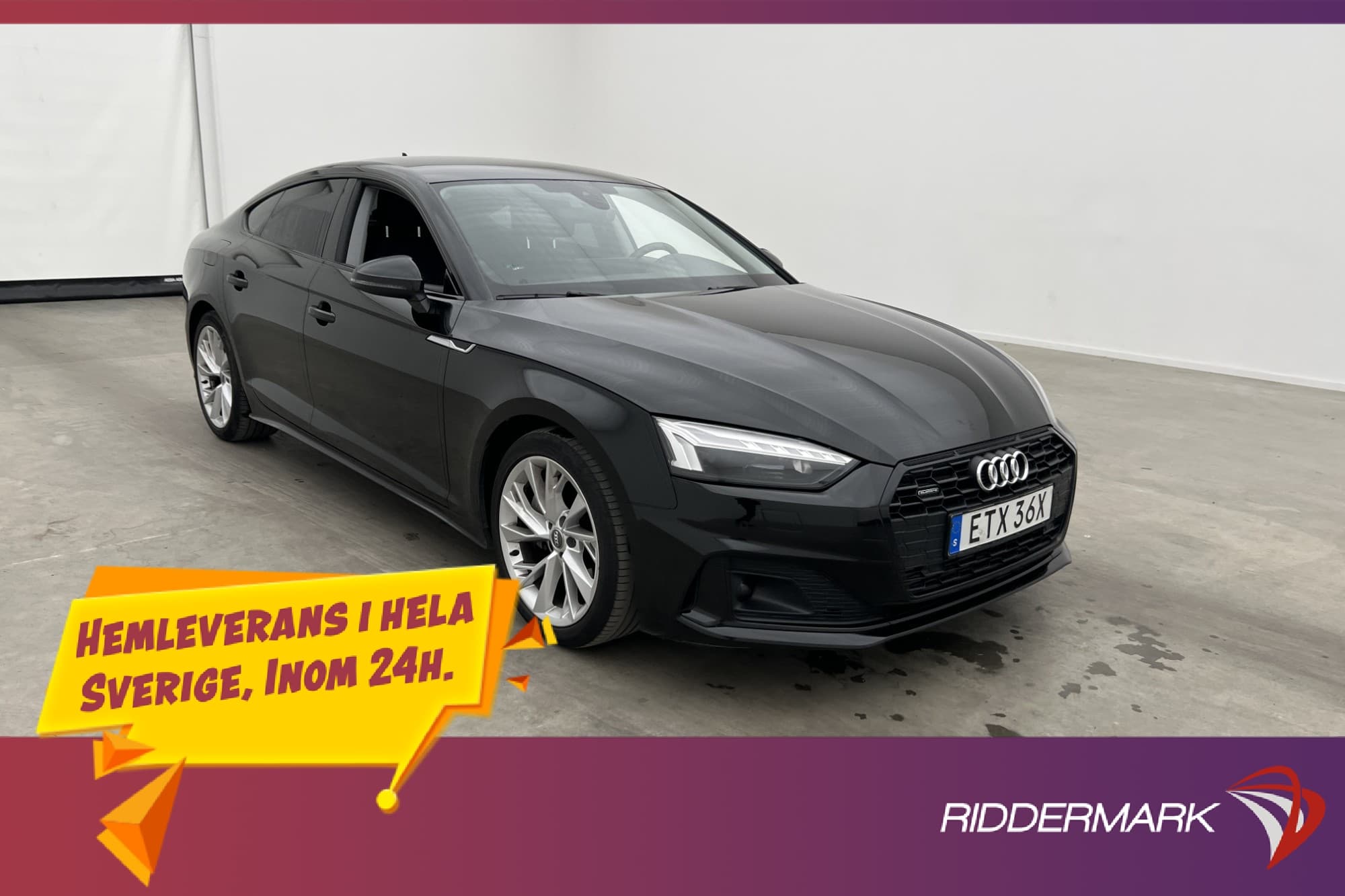 Audi A5 Sportback 45 TFSI Q