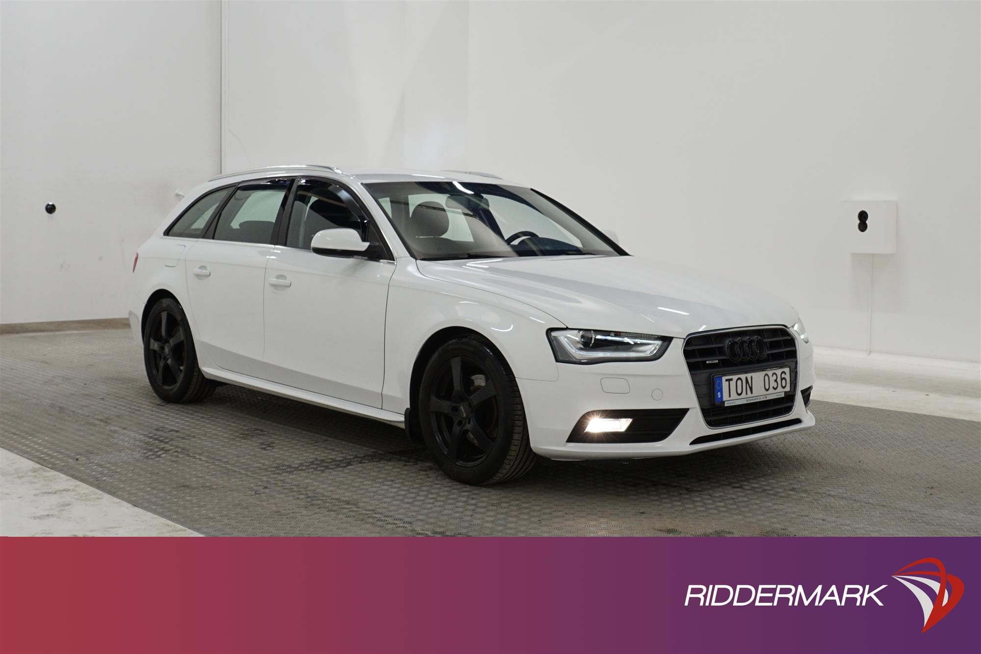 Audi A4 Avant 2.0 TFSI E85 180hk Quattro