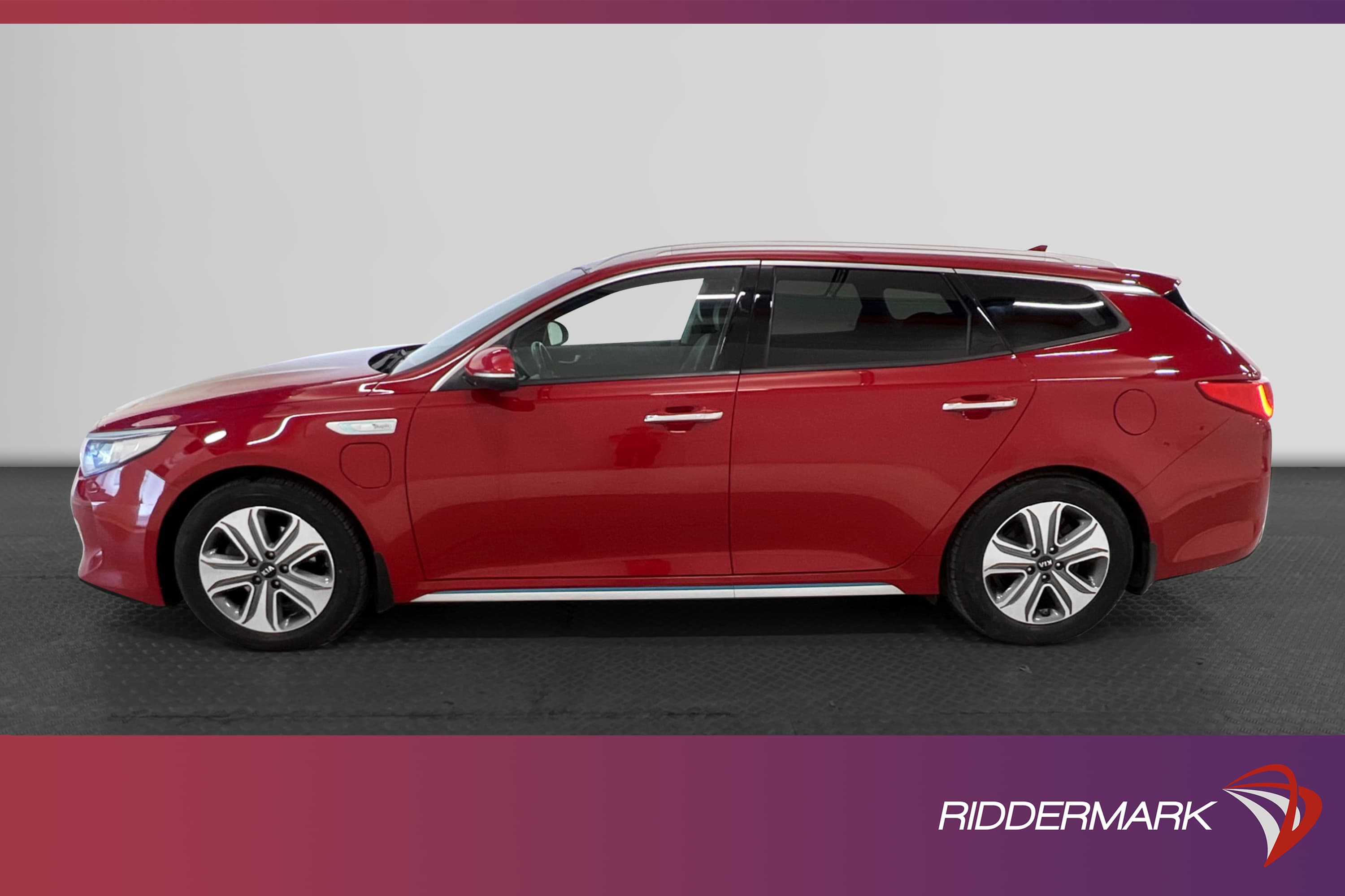 Kia Optima SW Plug-in 205hk