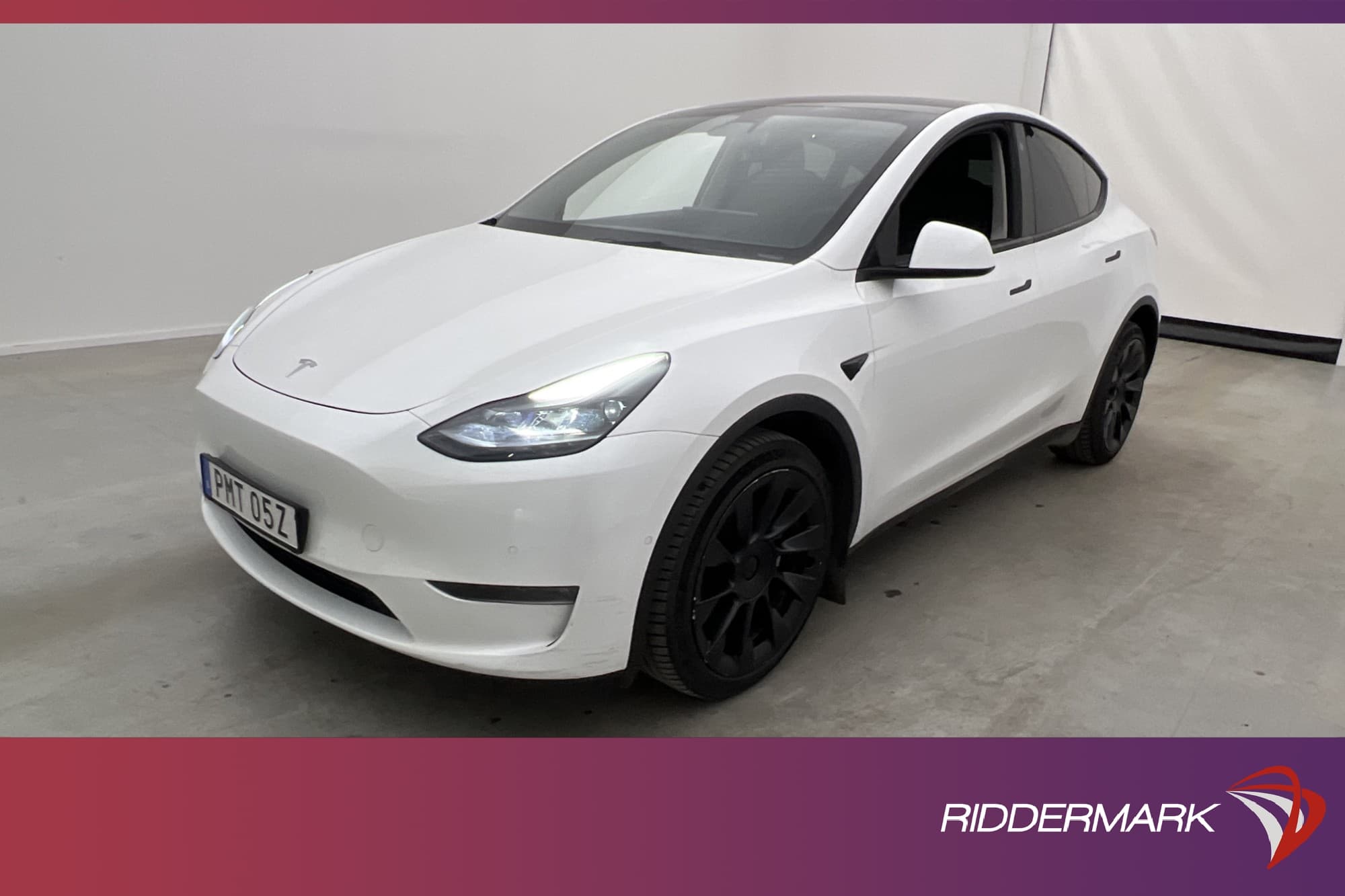 Tesla Model Y Long Range AWD