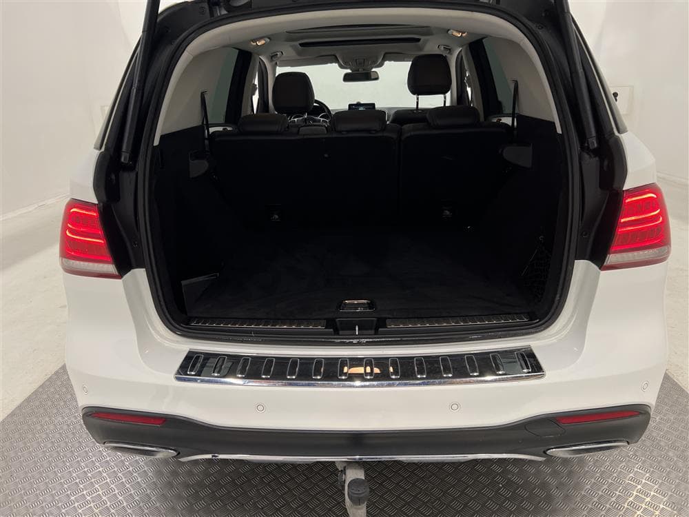 Mercedes-Benz GLE 350d 4M 258hk AMG Pano H/K 360° 0.64l/mil