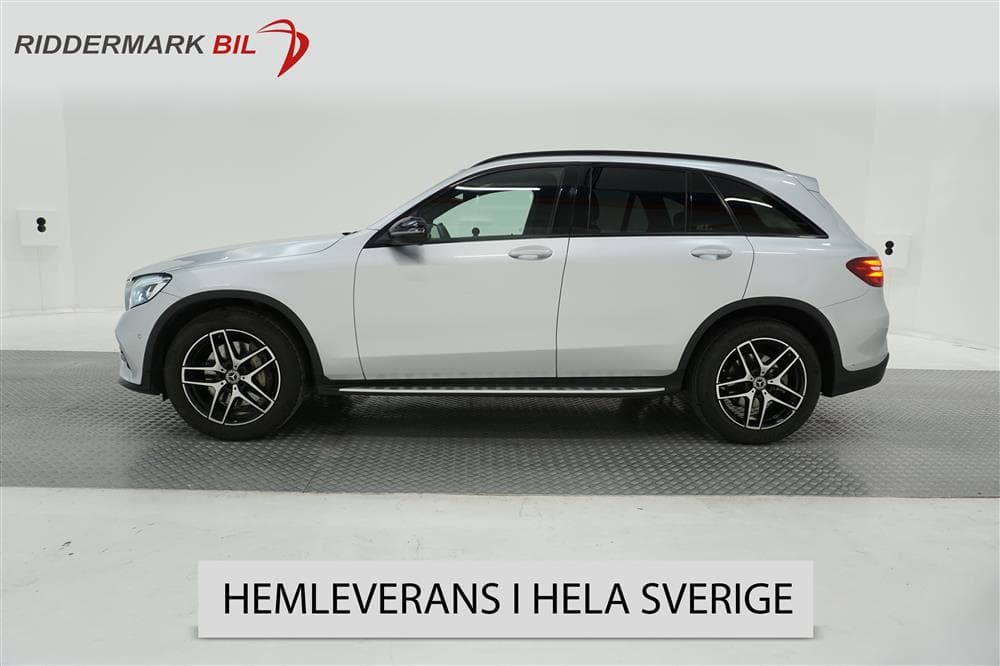 Mercedes-Benz GLC 220d 4M