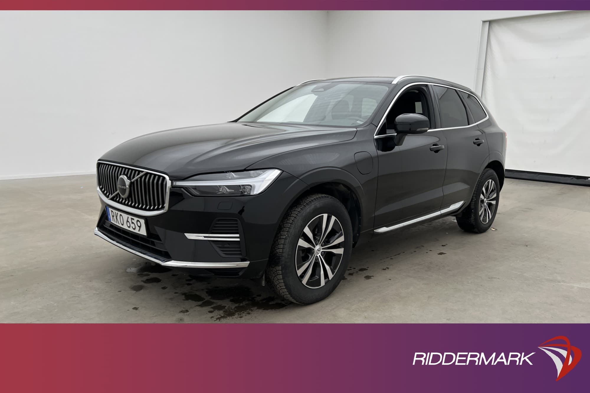 Volvo XC60 T6 AWD Momentum