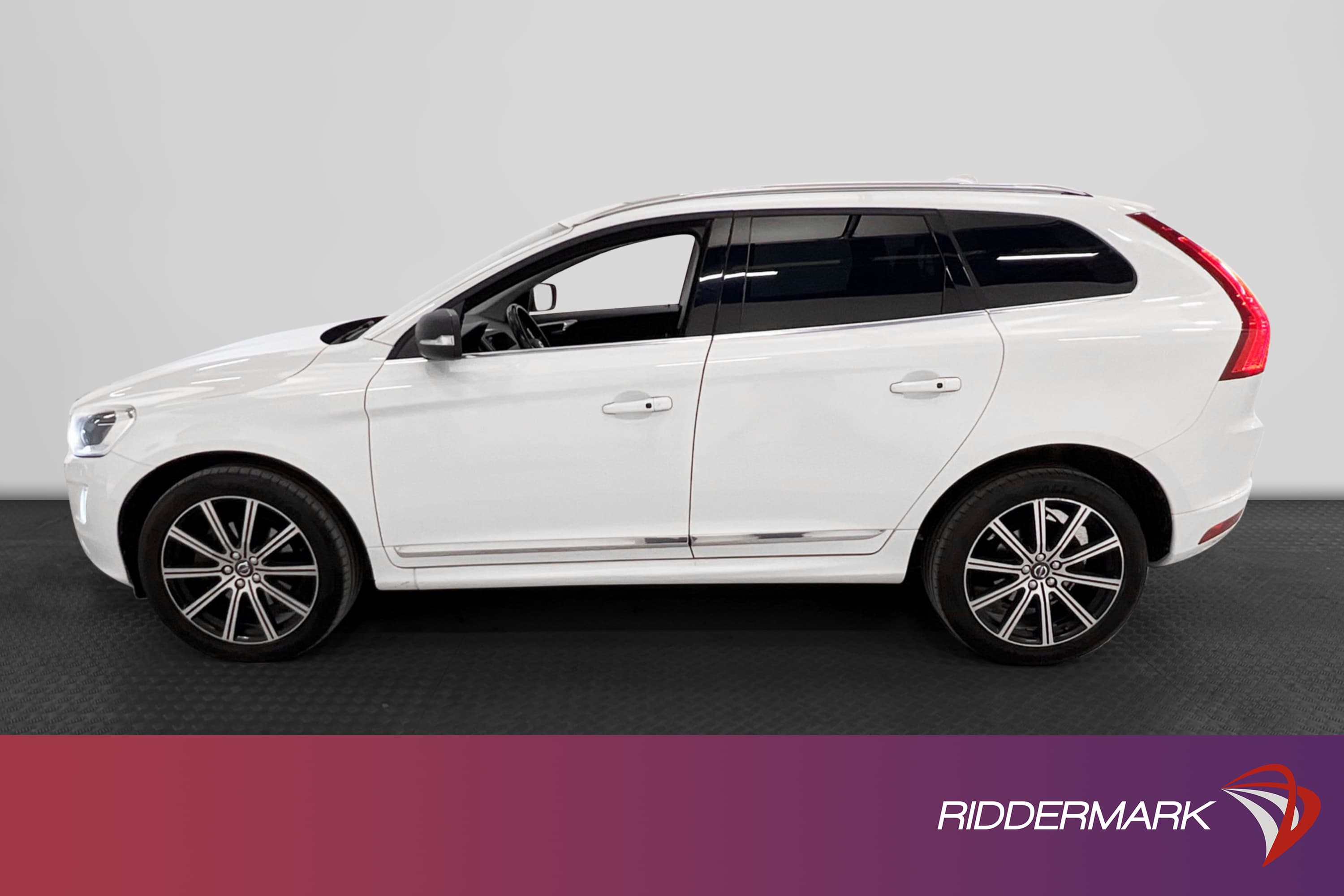 Volvo XC60 D4 AWD 181hk