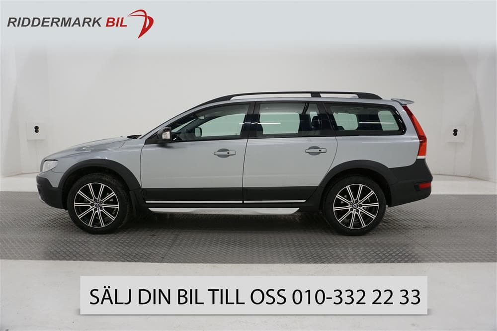 Volvo XC70 D4 AWD *Moms