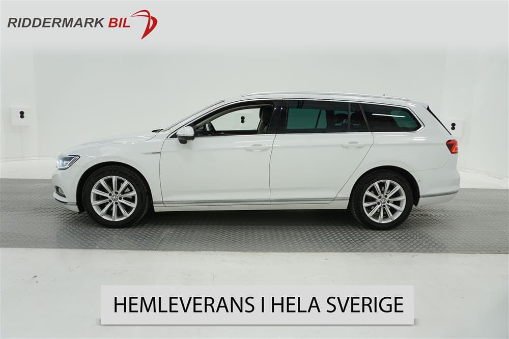 Volkswagen Passat 4M 190hk