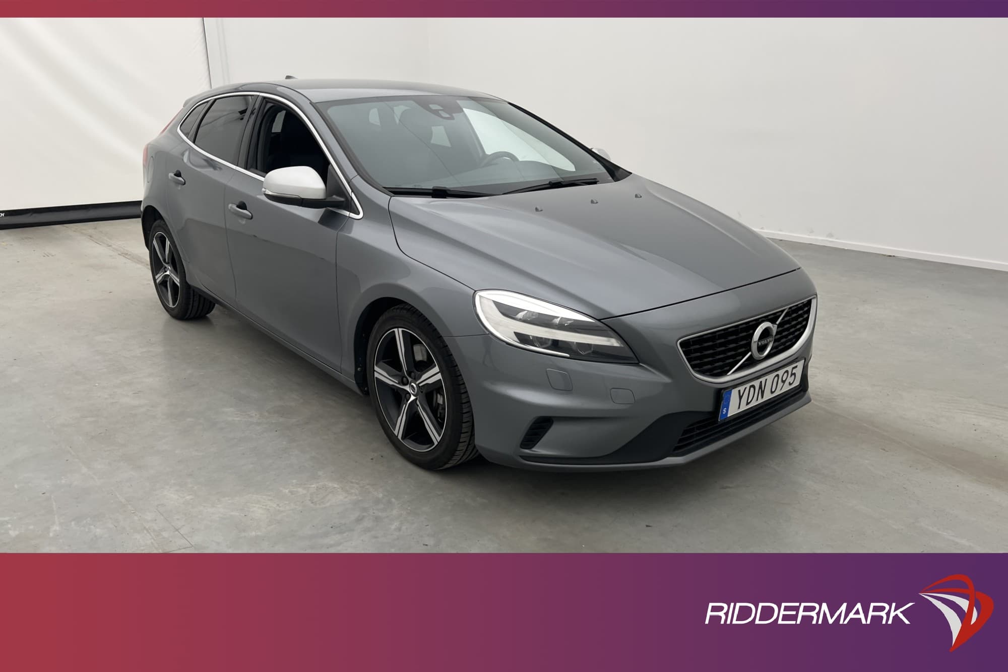 Volvo V40 D2 120hk