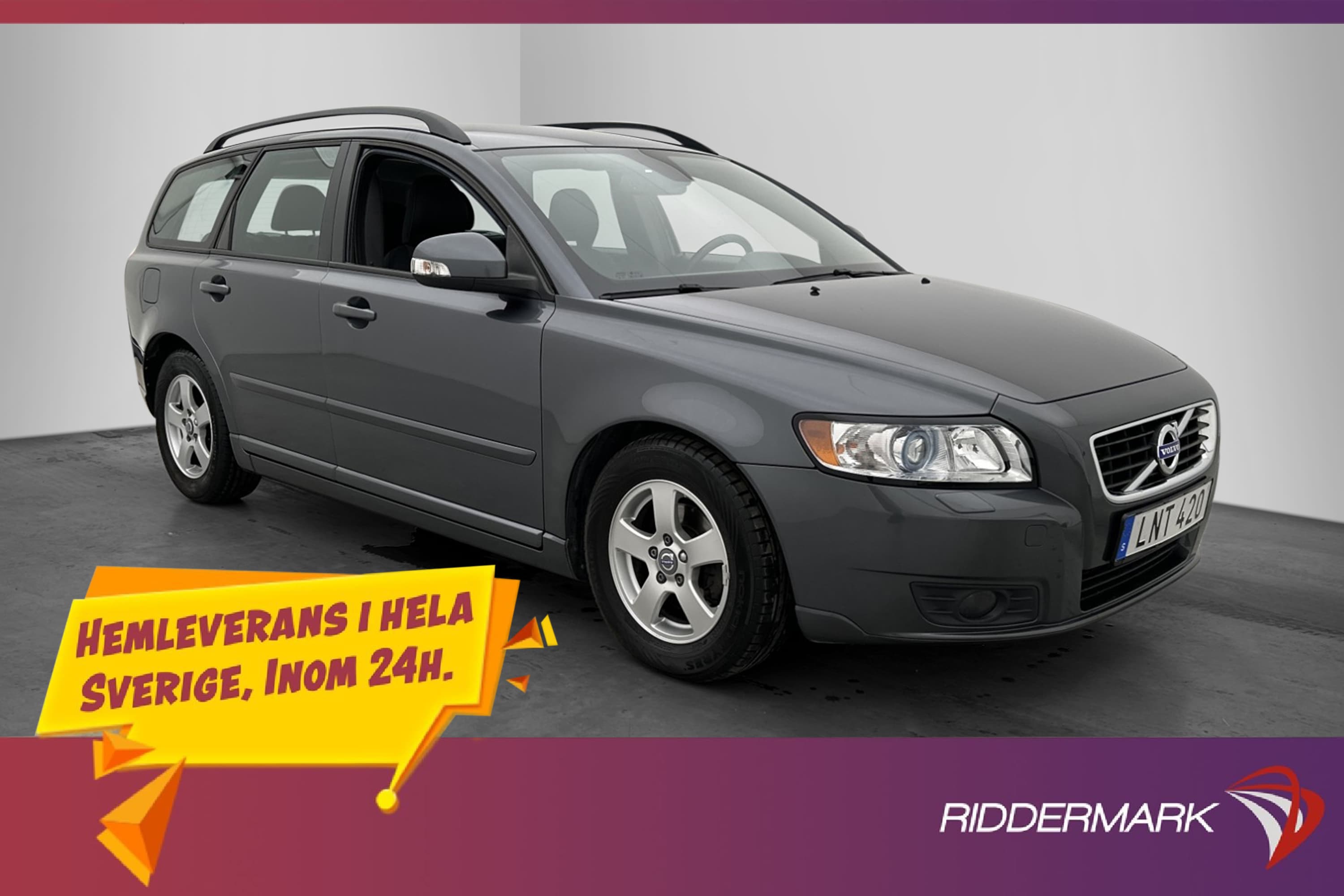 Volvo V50 D2 115hk