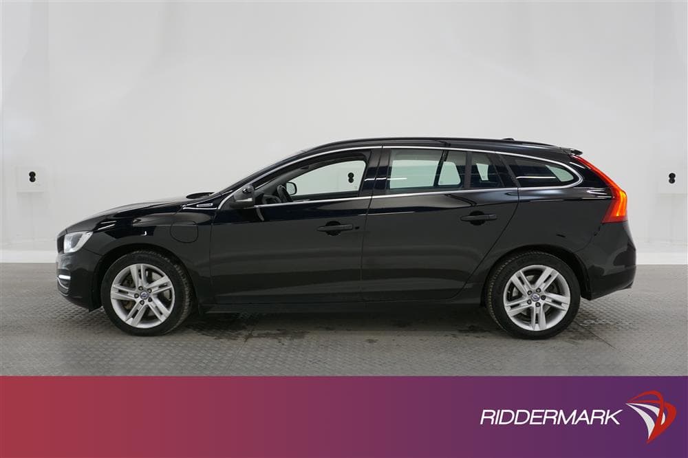 Volvo V60 D5 Plug-in AWD 231hk
