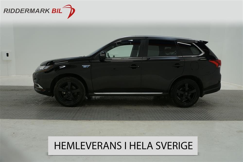 Mitsubishi Outlander 2.4 PHEV 4WD Business 230hk