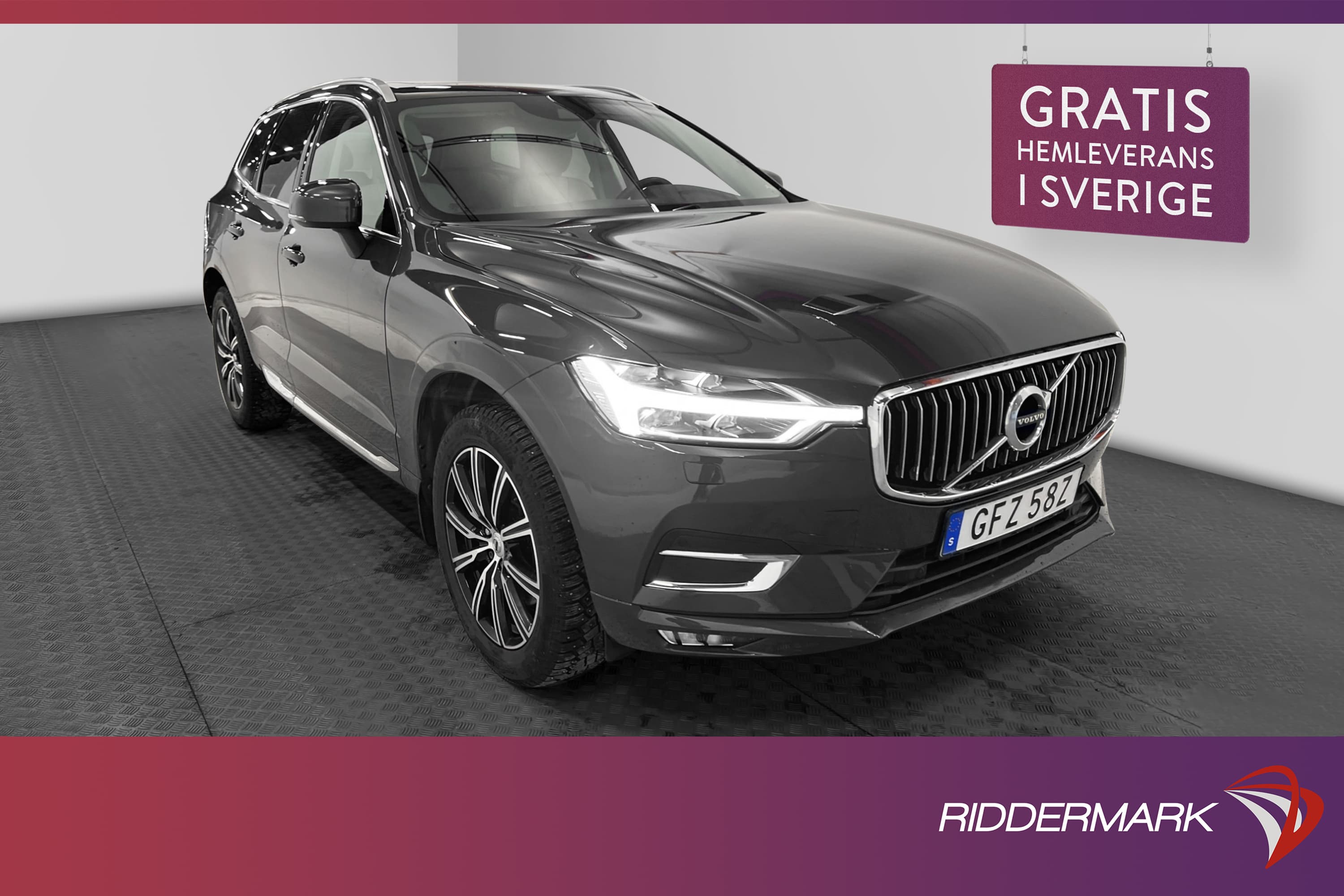 Volvo XC60 T5 AWD