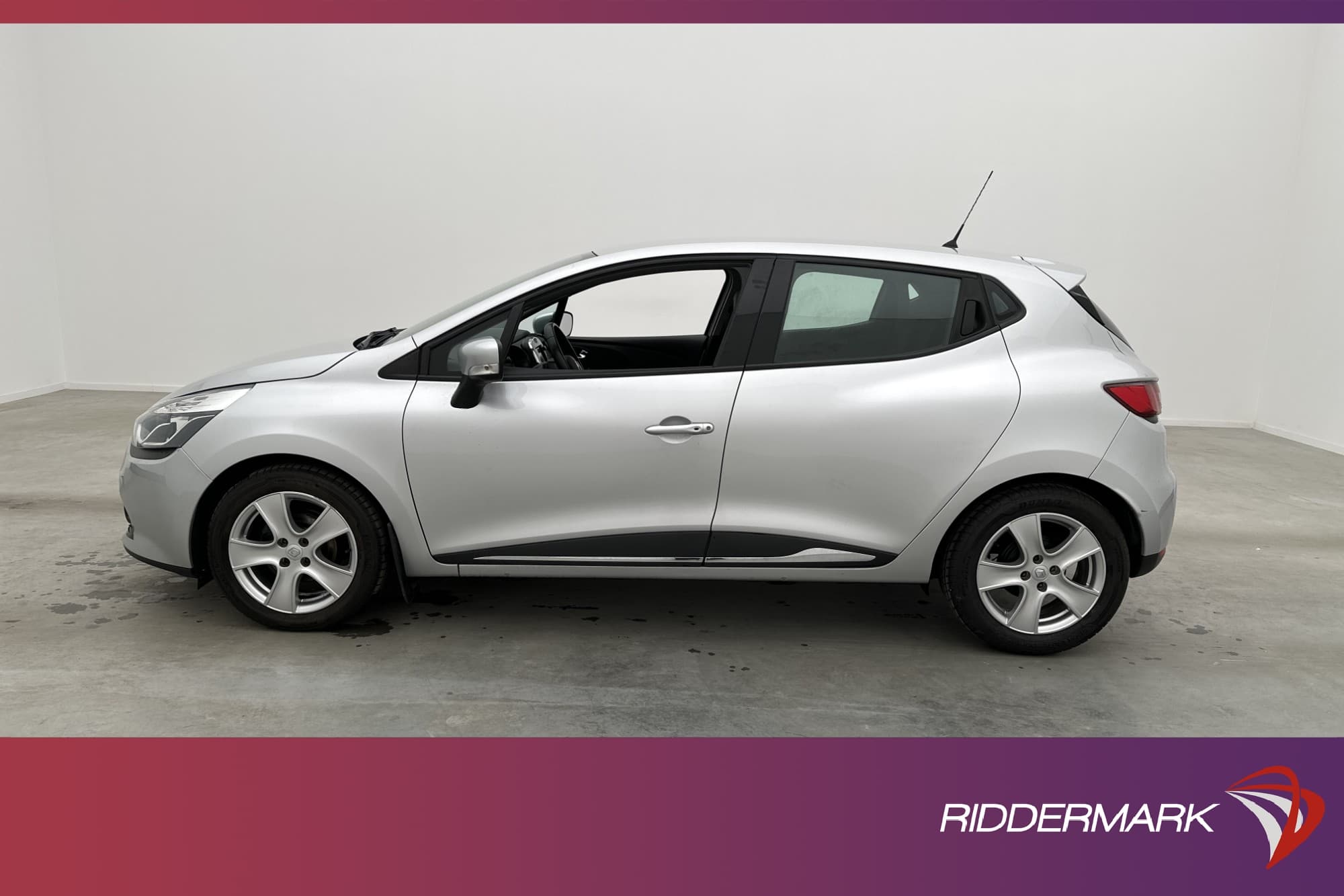 Renault Clio 0.9 TCe 90hk