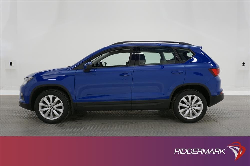 SEAT Ateca 1.0 TSI 115hk