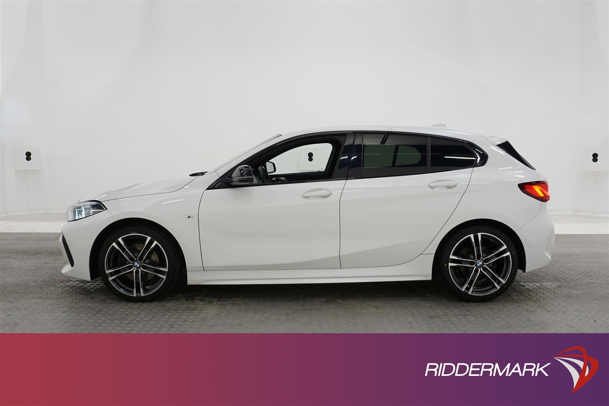 BMW 118i 140hk M Sport