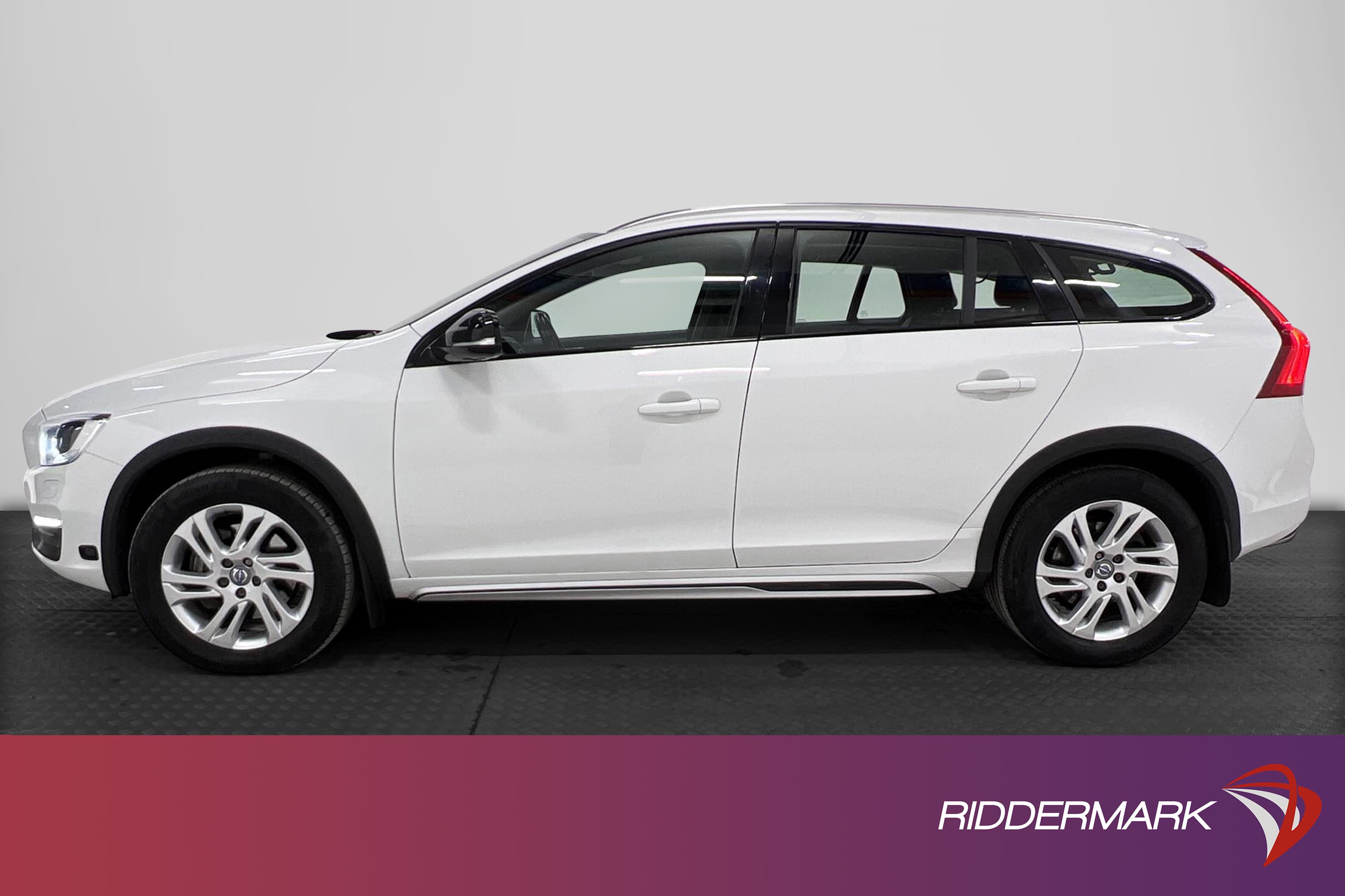 Volvo V60 Cross Country D3 150hk