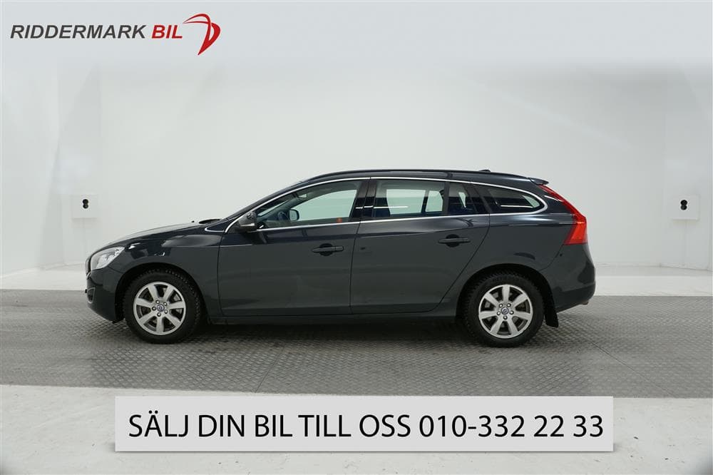 Volvo V60 D4 163hk AWD Momentum