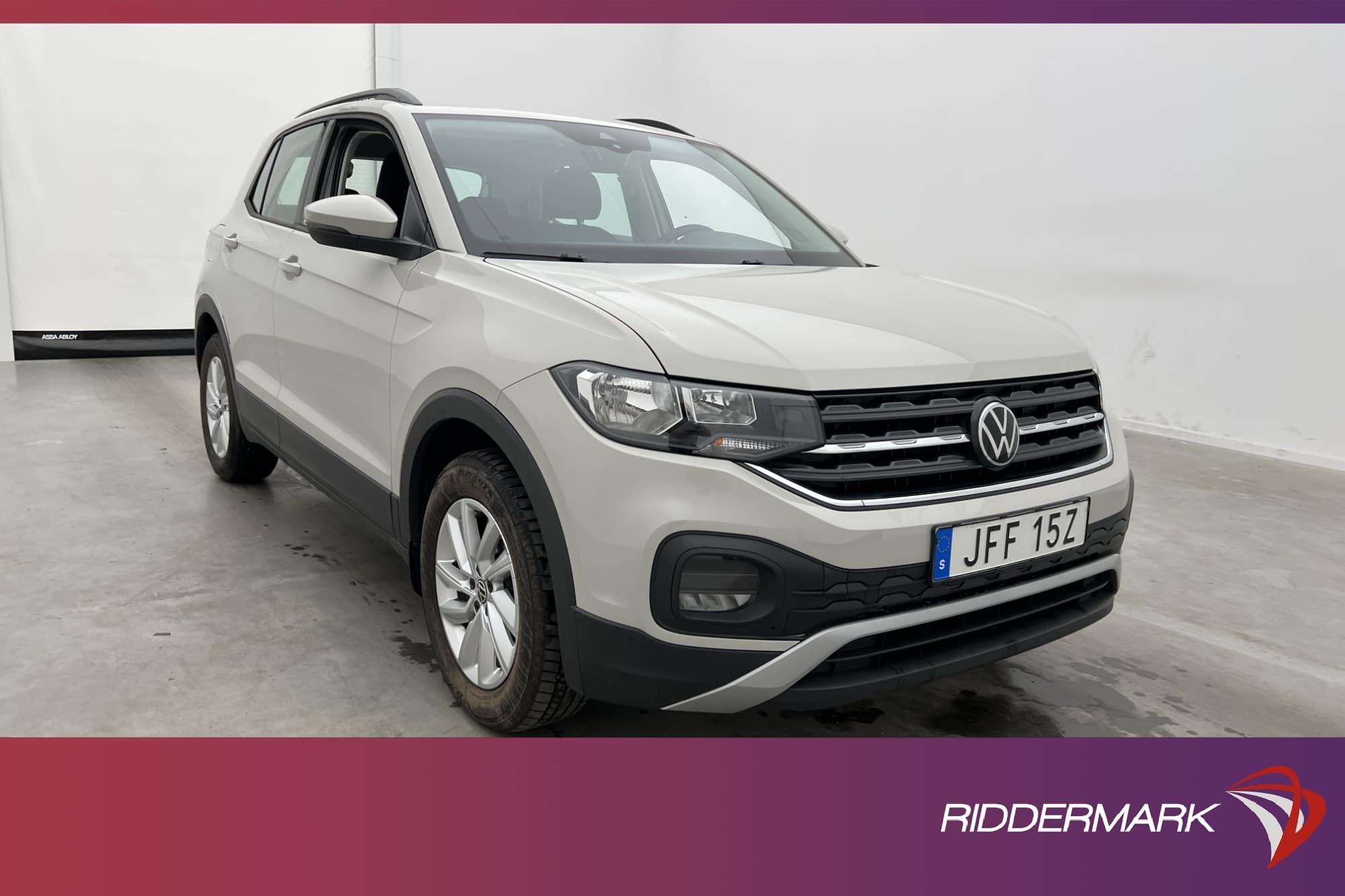 Volkswagen T-Cross 1.0 TSI 95hk