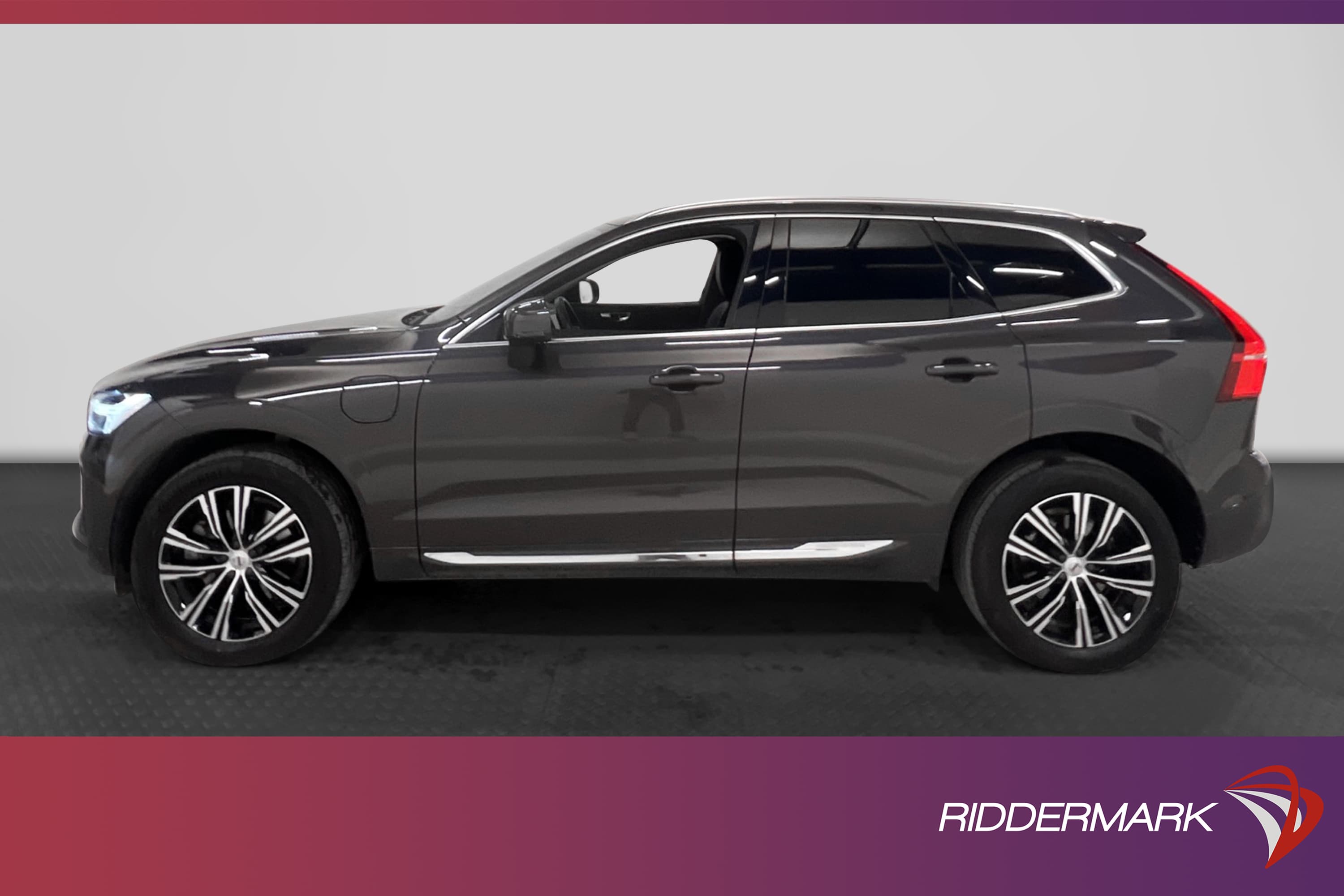 Volvo XC60 T6 AWD Recharge 340hk