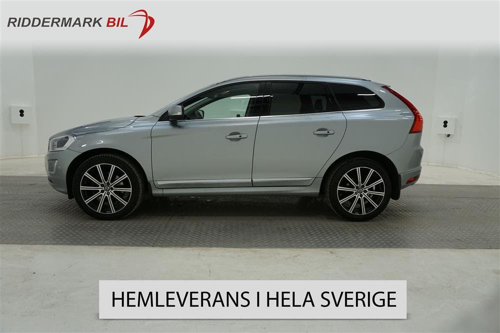 Volvo XC60 D5 AWD