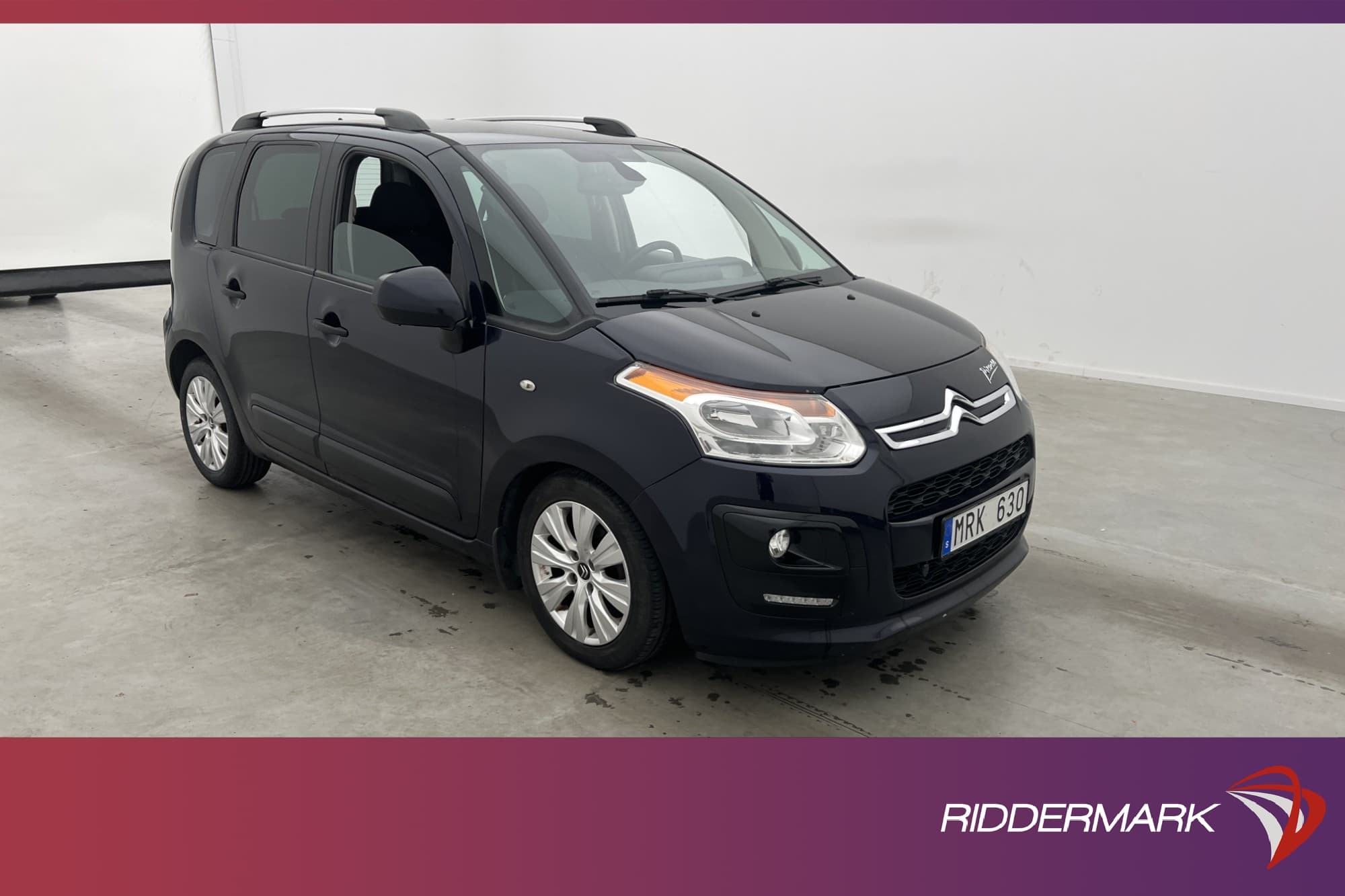 Citroën C3 Picasso 1.6 e-HDi 92hk