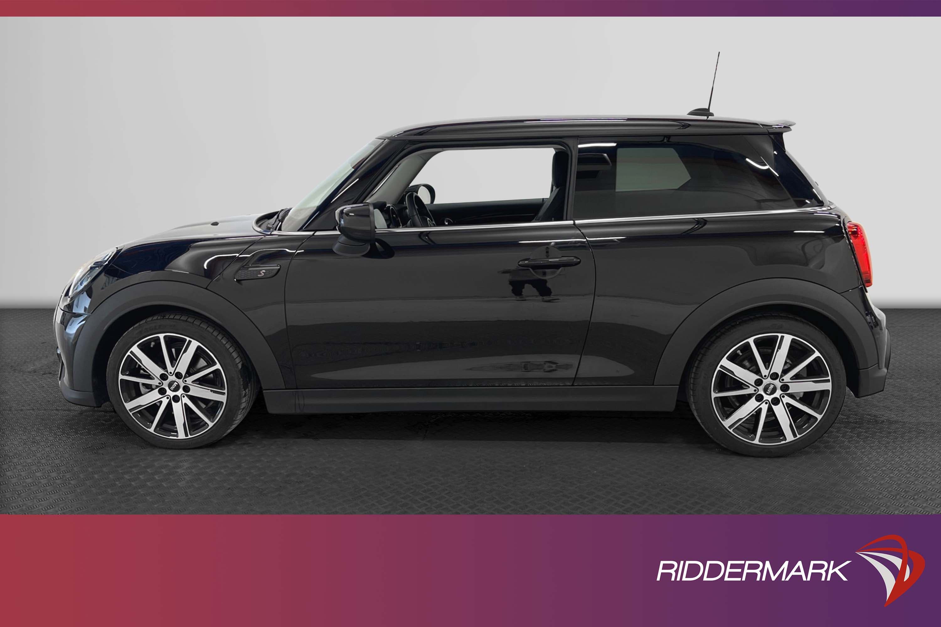 MINI Cooper S 178hk