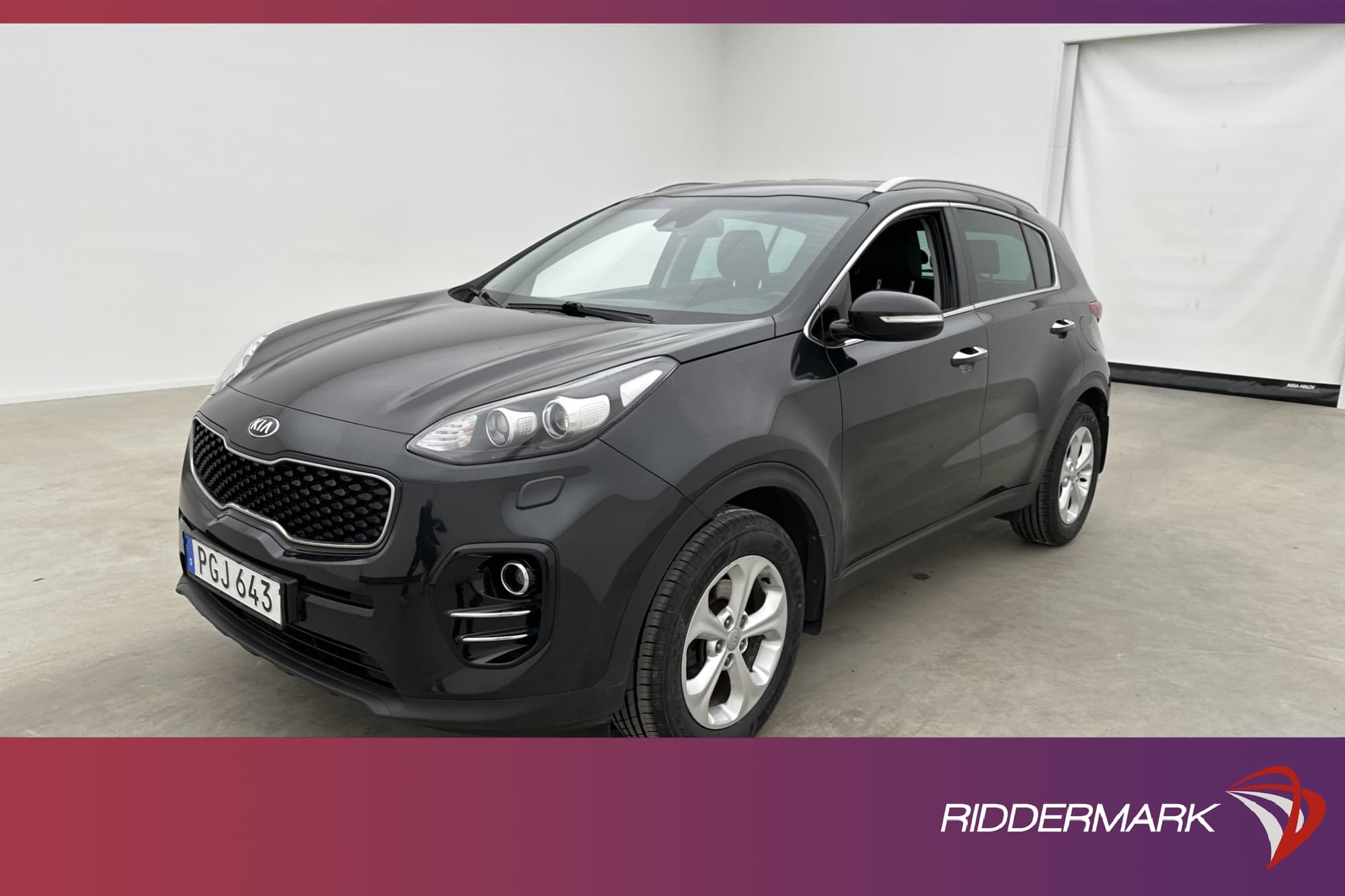Kia Sportage 1.6 GDI 132hk