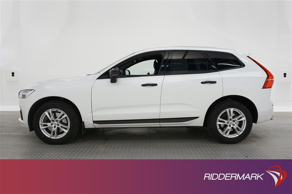 Volvo XC60 T5 254hk AWD R-Design