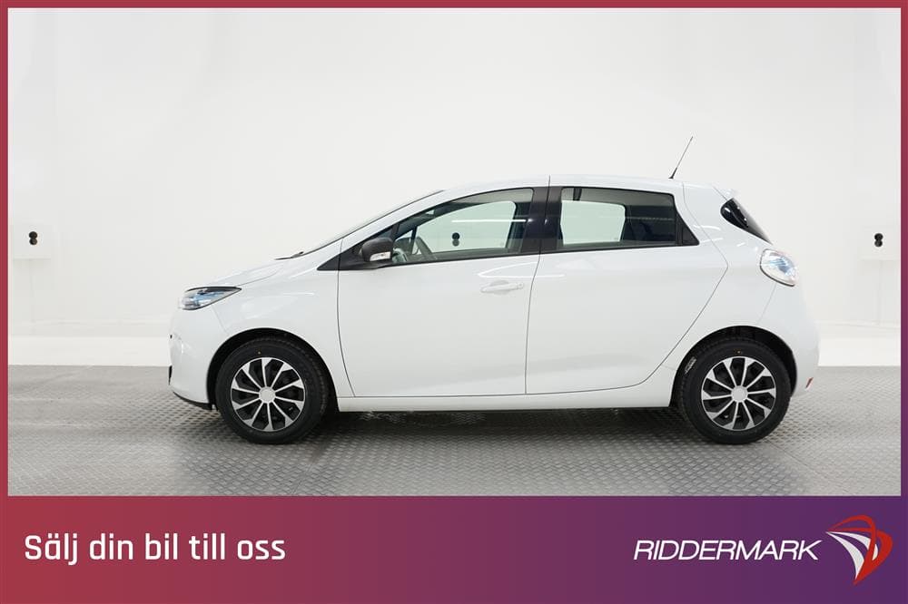 Renault Zoe 41 kWh 92hk