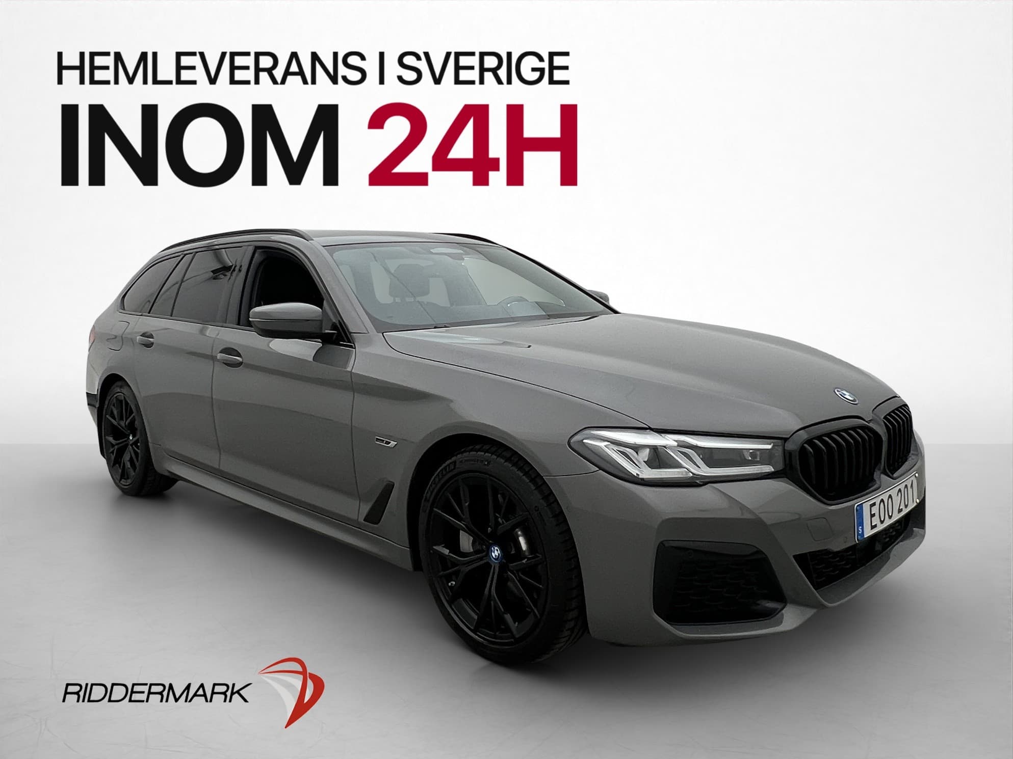 BMW 530e