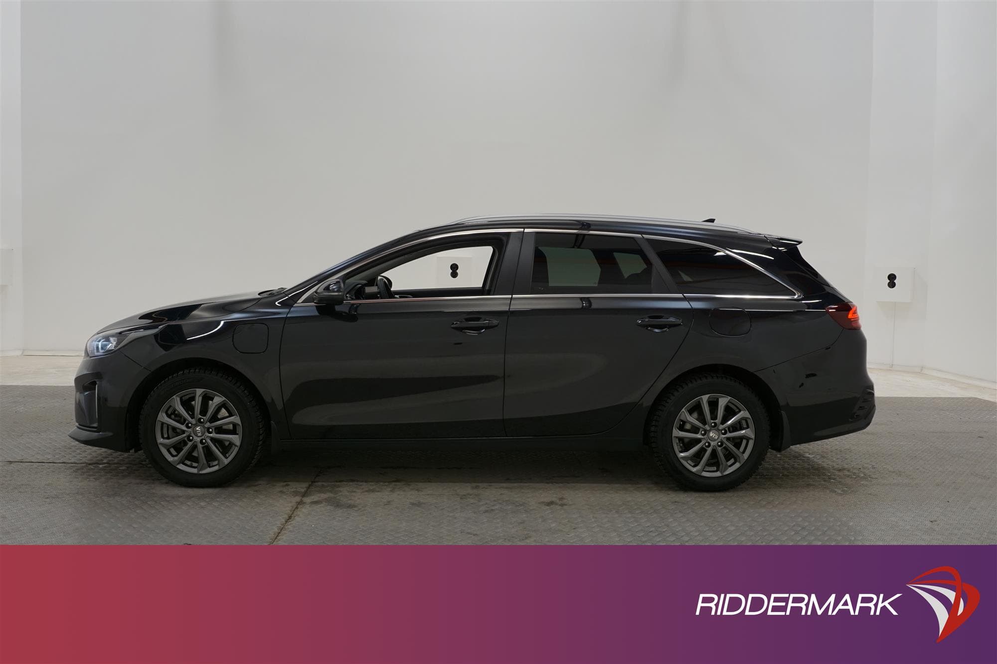 Kia Cee´d SW Plug-in Hybrid 141hk Advance Plus