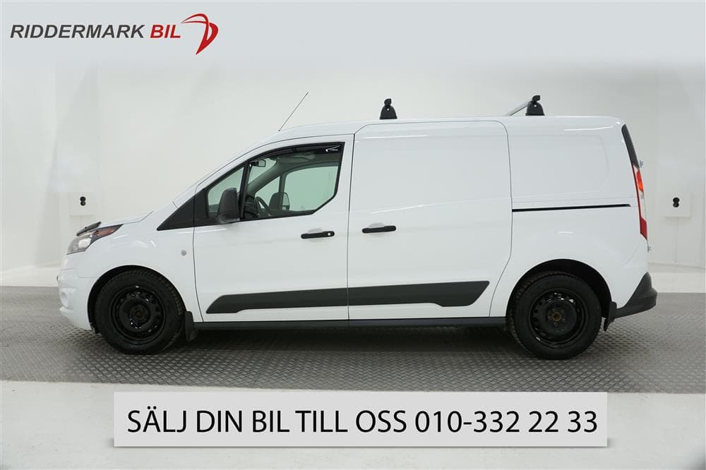 Ford Transit Connect 1.5 TDCi 120hk Drag Aut LWB Värmare