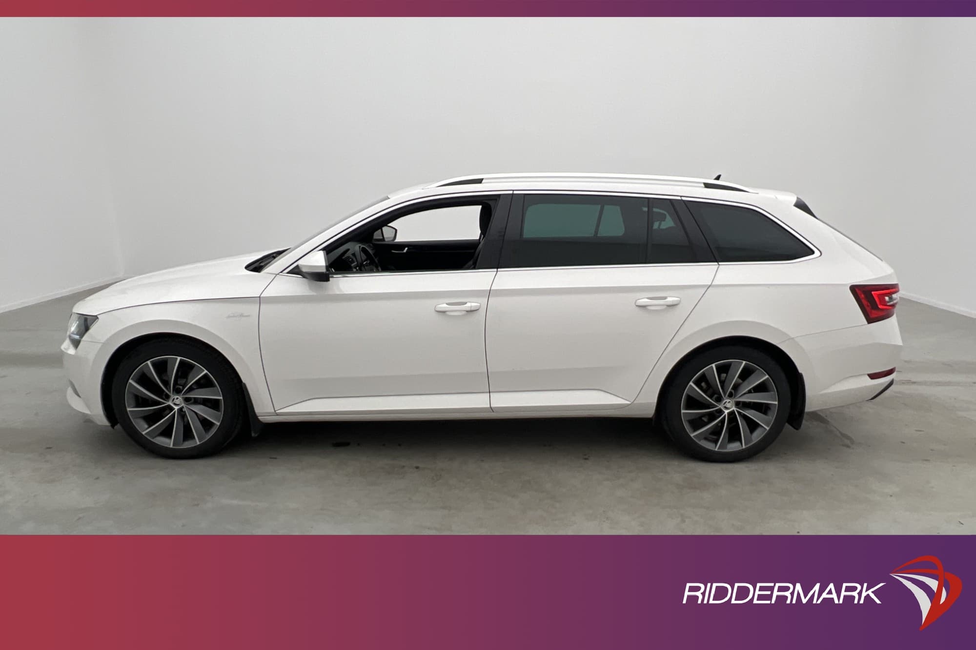 Škoda Superb 2.0 TDI 190hk 4x4 L&K