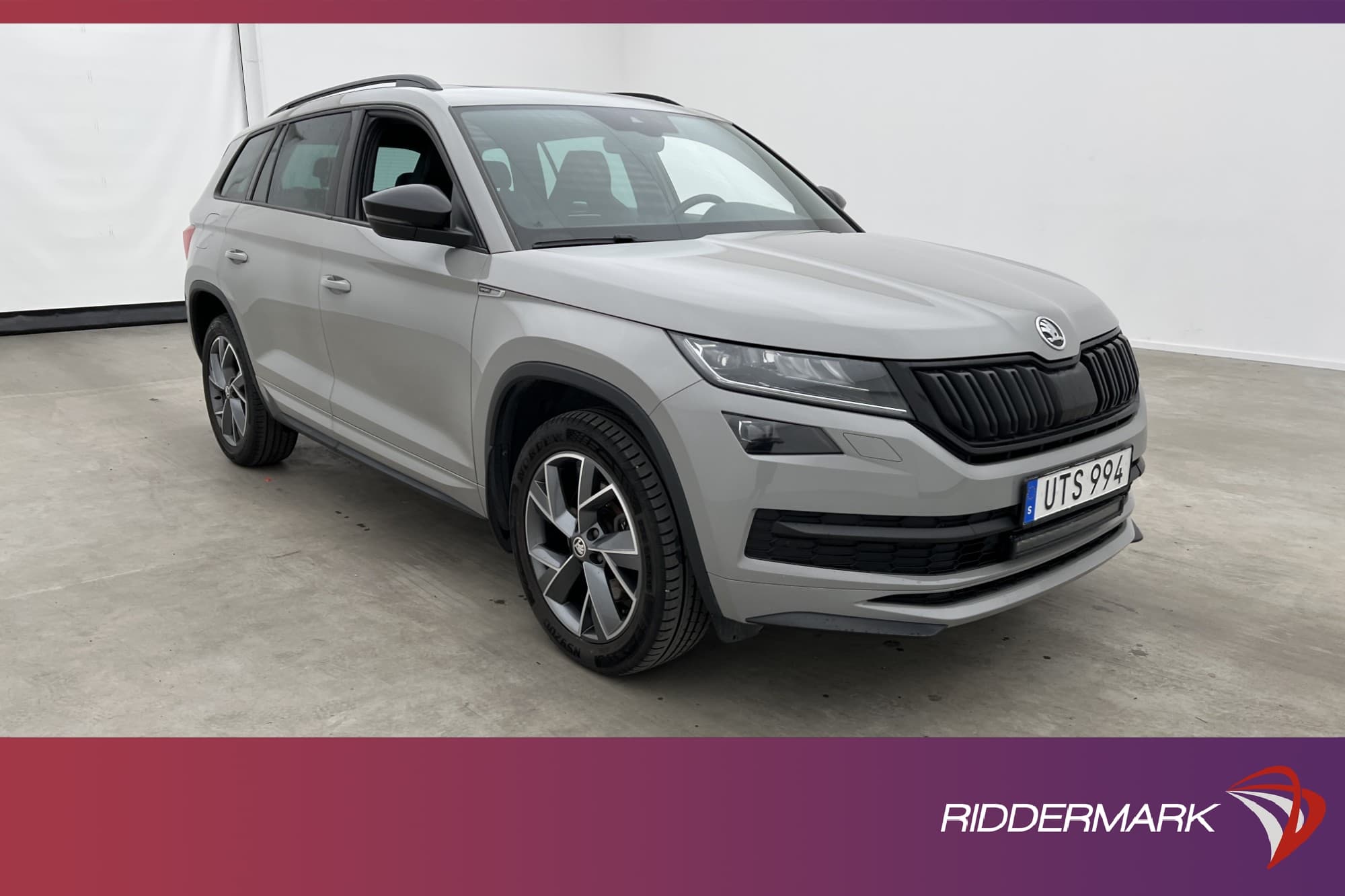 Skoda Kodiaq TDI 4x4 190hk