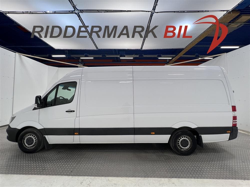 Mercedes Sprinter R3 316CDI Aut 163hk Drag Värmare Moms