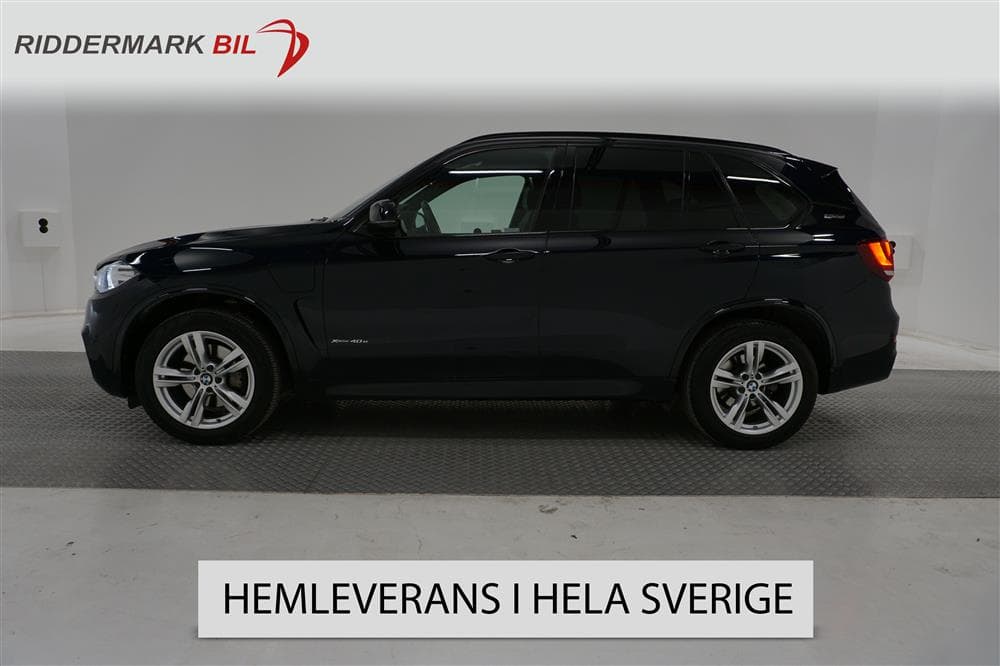 BMW X5 xDrive40e 245hk