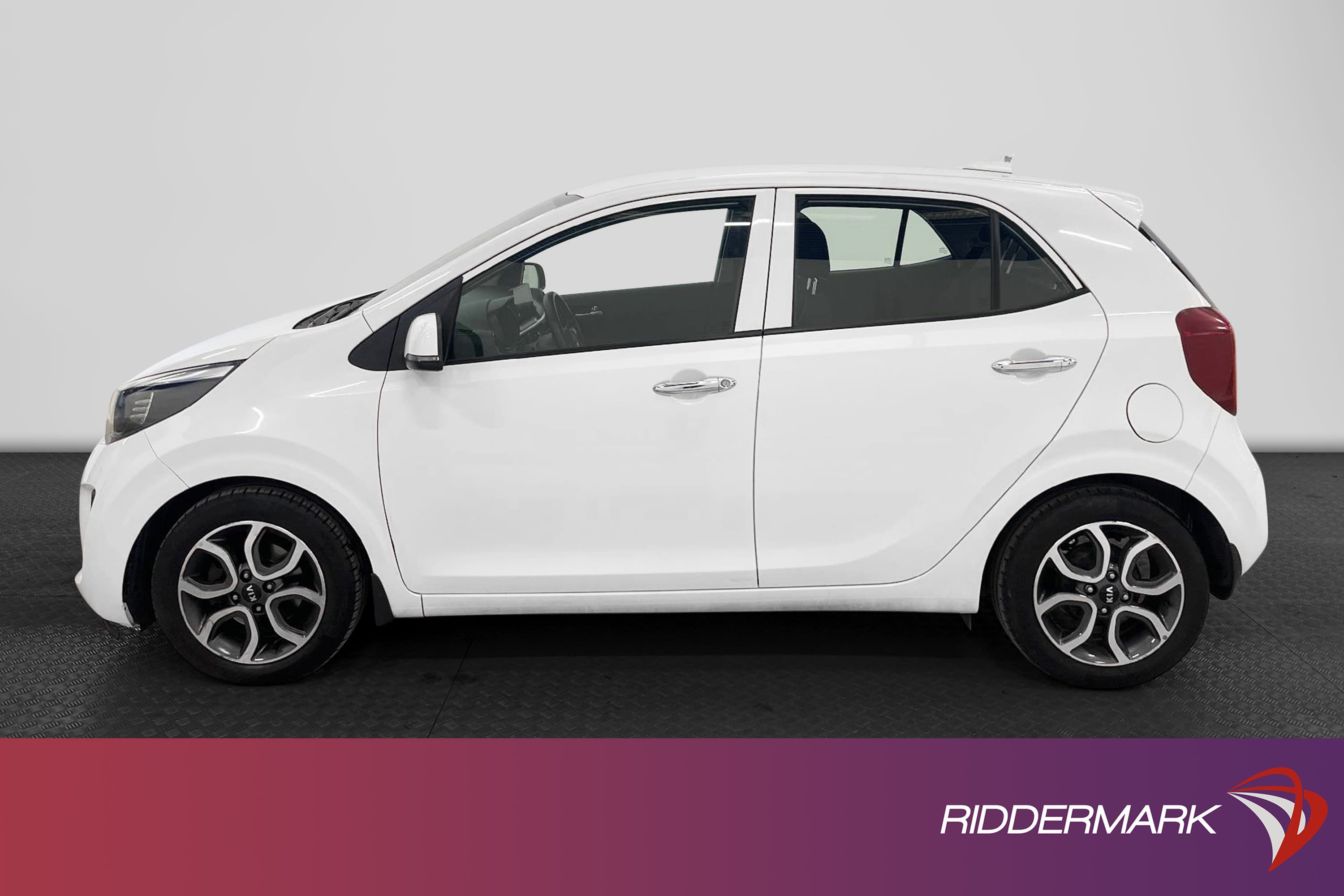 Kia Picanto 5-dörrar 1.0 MPI