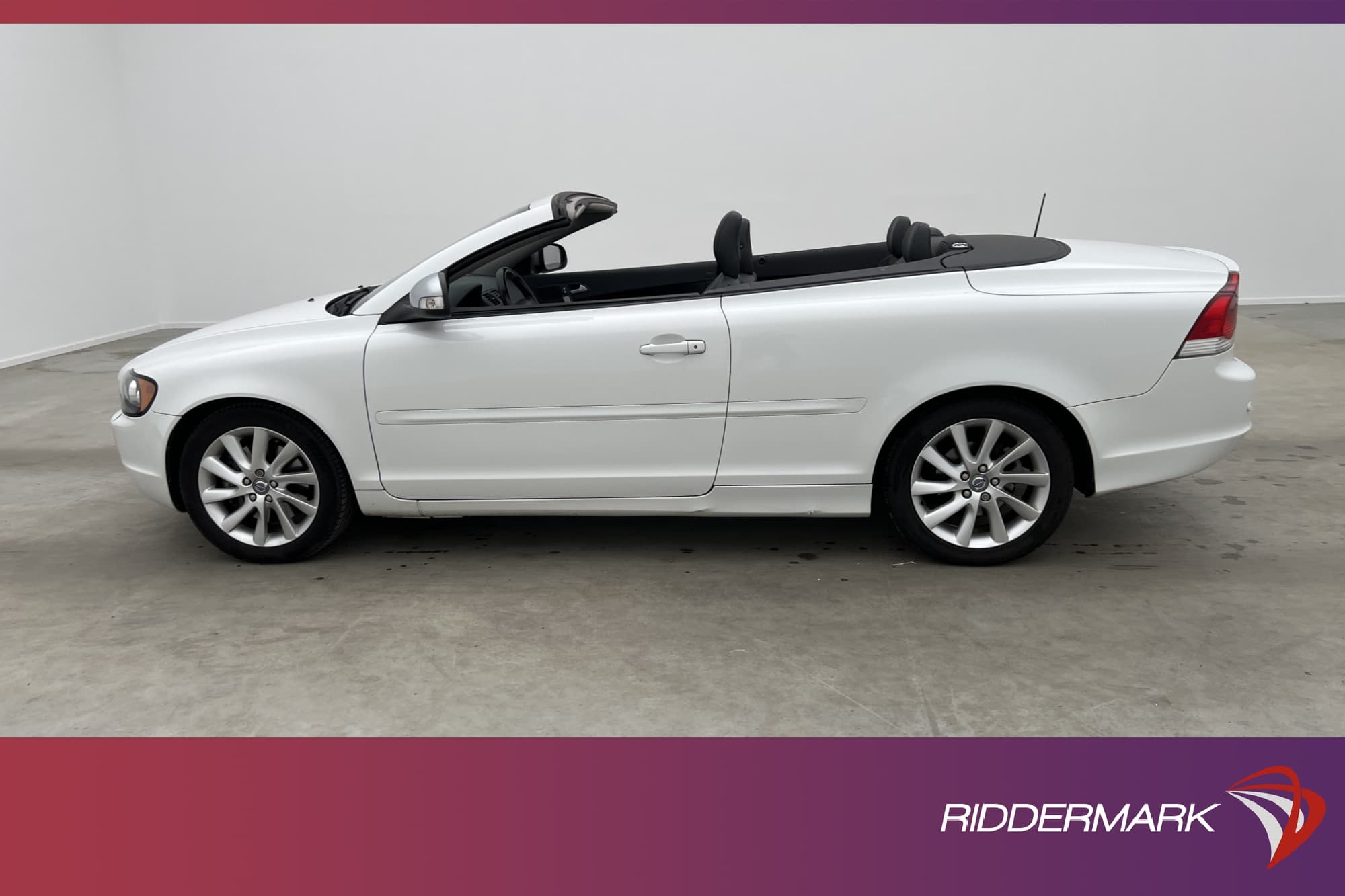 Volvo C70 Cabriolet